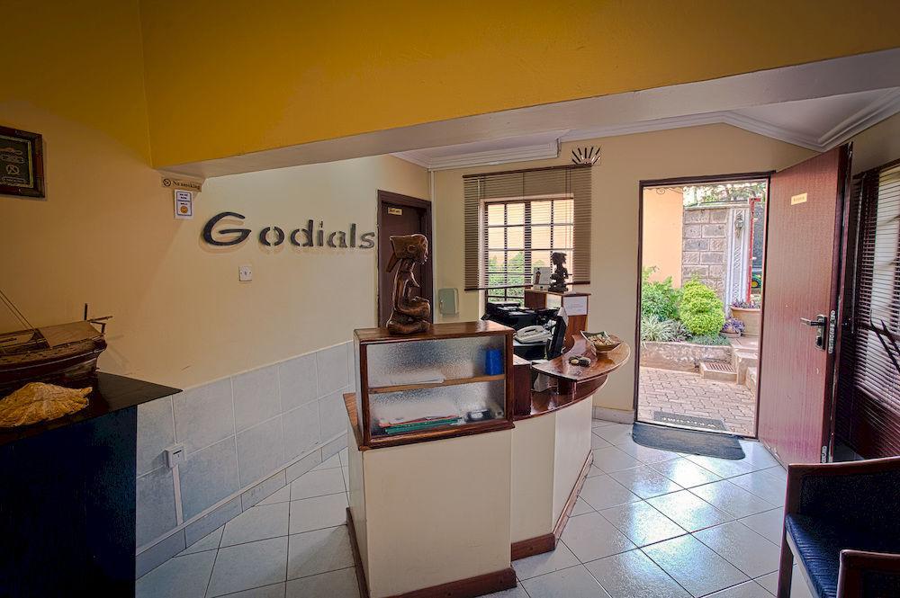 Godials Bed & Breakfast Nairobi Buitenkant foto